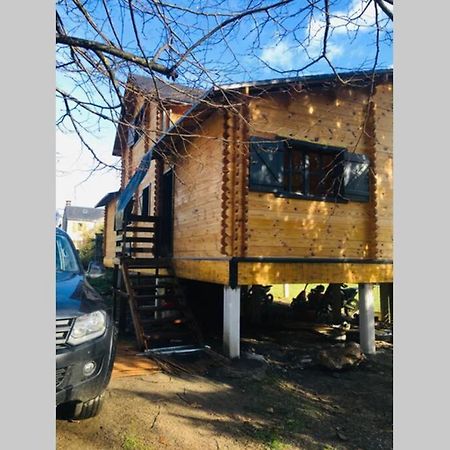 Chalet Bois לארונס מראה חיצוני תמונה