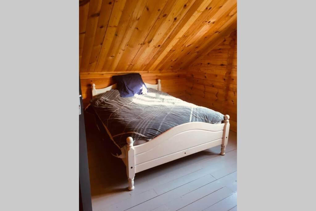 Chalet Bois לארונס מראה חיצוני תמונה