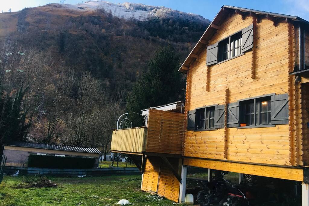 Chalet Bois לארונס מראה חיצוני תמונה