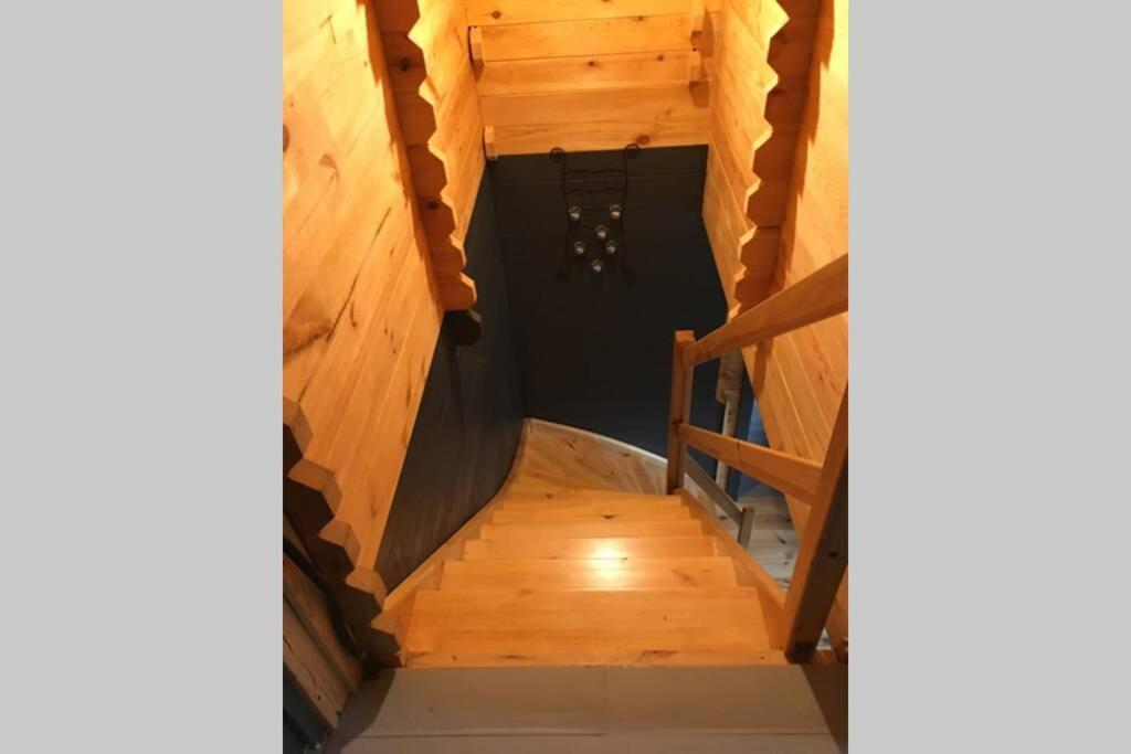 Chalet Bois לארונס מראה חיצוני תמונה