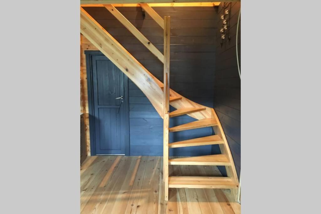Chalet Bois לארונס מראה חיצוני תמונה