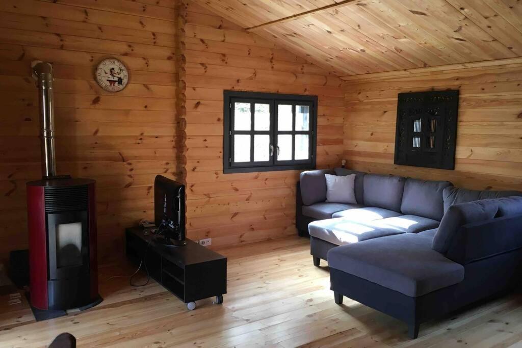 Chalet Bois לארונס מראה חיצוני תמונה