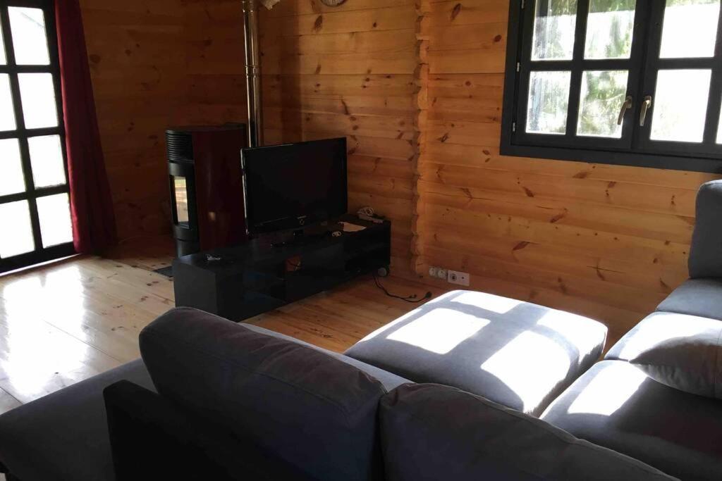 Chalet Bois לארונס מראה חיצוני תמונה