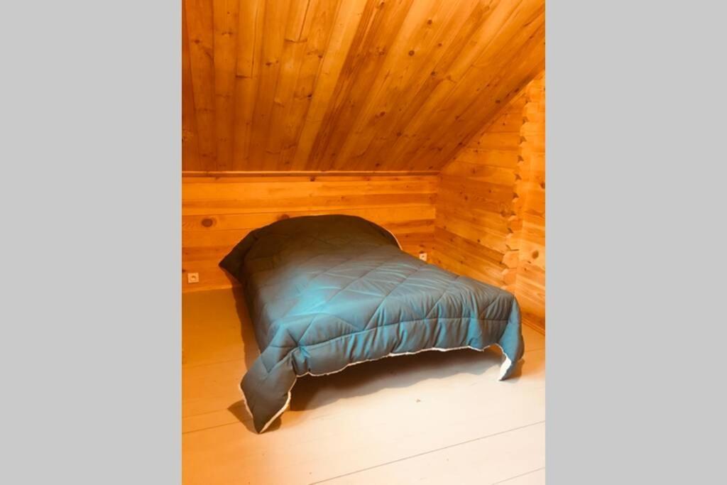 Chalet Bois לארונס מראה חיצוני תמונה